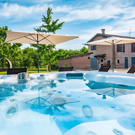 Casa Delle Noci Country House, Pool&spa * Modena