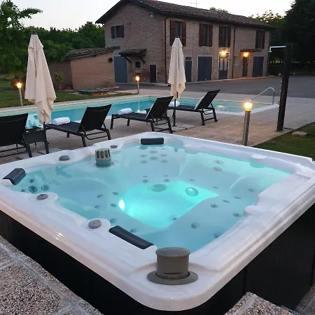 Casa Delle Noci Country House, Pool&spa *