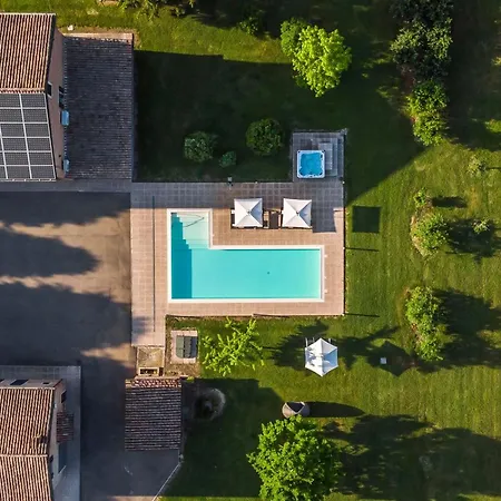 Casa Delle Noci Country House, Pool & Villa Modena