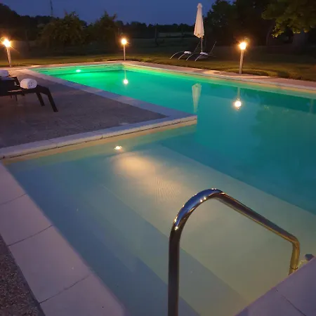 Casa Delle Noci Country House, Pool&spa Villa *